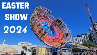 EASTER SHOW 2024  AUCKLAND SHOW GROUND [upl. by Ttirb]