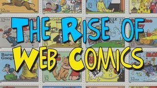 The Rise of Webcomics  Off Book  PBS Digital Studios [upl. by Chapell]