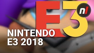 E3 2018 Nintendo Switch Predictions [upl. by Faline]