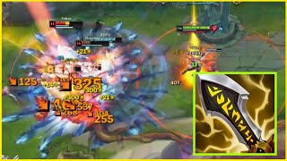 When Aphelios With This Item Press R  League of Legends Clip [upl. by Bucher]