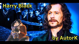 QHPS Harry Potter era criado por Sirius Black  Harry Black  Capitulo 5  7 [upl. by Langston908]