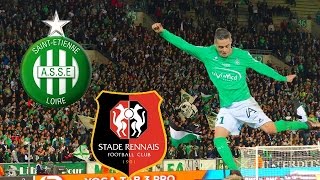 ASSE Rennes 20152016 [upl. by Novar]