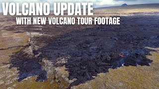 Volcano Update and New Footage  What Volcano Will Wake Up Next [upl. by Armyn]