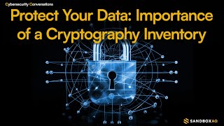 Cryptography Inventory  The Key To PostQuantum Data Safety [upl. by Reamy249]