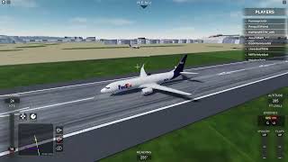 Fedex Flight 592 crash HD [upl. by Eidas236]