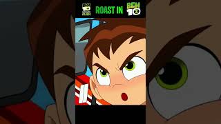 Ben 10 Ultimate Alien And Alien Force Roast In Ben 10 Reboot  Alien Force Easter Egg [upl. by Kroy222]