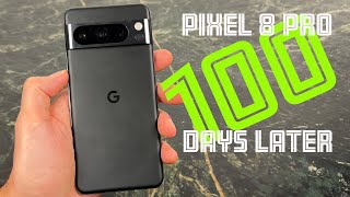 Google Pixel 8 Pro  The quotafterquot Review [upl. by Elva512]