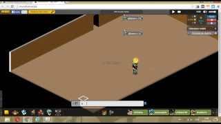 Como usar Os Efeitos Do Habbo Habblet [upl. by Assilanna806]