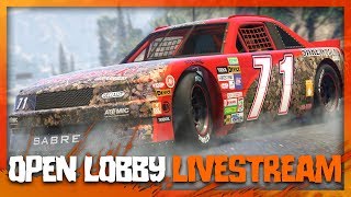 LIVE OPEN LOBBY Long Haul GTA 5 [upl. by Okoyk]