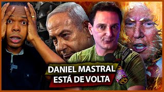 DANIEL MASTRAL ESTÁ DE VOLTA [upl. by Nolyarg745]