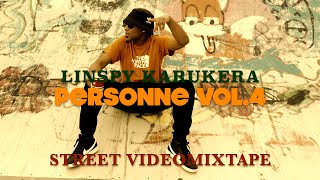 Linspy Personne vol 4 Officiel vidéo Rap Trap Drill [upl. by Rawde297]