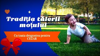 Traditia taierii motului Cu toata dragostea pentru CEZAR [upl. by Nikita]