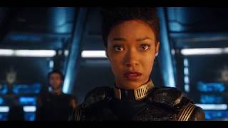 Star Trek Discovery S01E11  Finally get to meet the Mirror Universe Emperor [upl. by Cima]