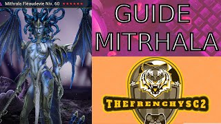 Guide mithrala raid shadow legends [upl. by Ynehteb]