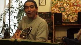 SESSION ACOUSTIQUE  Morad Chebout  Morceau 2 [upl. by Lorant]