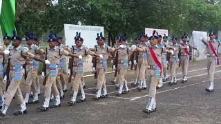 crpf passing out prade RTC ll Avadi crpf bsf cisf itbp ssb [upl. by Nipsirc]