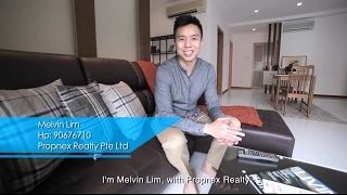 The Alcove 3 Bedder 1324sqft Singapore Condo Property Sold by PropertyLimBrothers Melvin Lim [upl. by Anuaek]