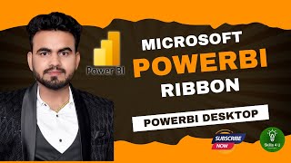 Power BI Tutorial Full Course  Introduction to Power BI Desktop  Part 4 [upl. by Niaz]