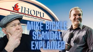 Mike Bickle ihopkc Scandal Accused of Sexual Misconduct [upl. by Paige]