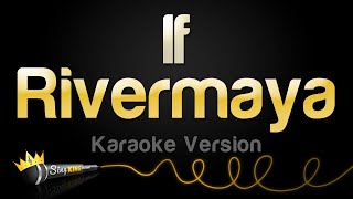 Rivermaya  If Karaoke Version [upl. by Perceval]