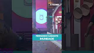 Fernando Presto está imune afazenda afazenda16 shorts [upl. by Lemaj]