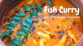 Fish Curry RecipeThenga Aracha Meen CurryVeloori Fish Curry Meen KulambuEasy and tasty Meen Saaru [upl. by Andres]