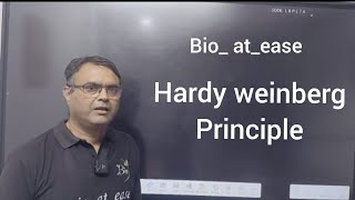 Hardy weinberg principlesneet [upl. by Ut565]