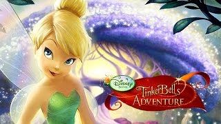 La Aventura de Tinker Bell Juego Completo en Español [upl. by Andriana]