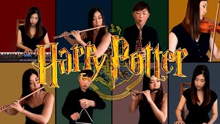 Harry Potter  Hedwigs Theme  Epic Instrumental Cover [upl. by Sclater]