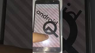 Pixel Experience Android 10 Custom Rom บน Samsung Galaxy J7 2016 [upl. by Wang101]