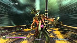 Deadstorm Pirates final boss PS3 [upl. by Anurb]