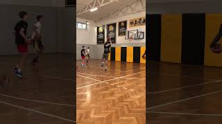 Movement Shooting Drills Hop and Around the Back [upl. by Quiteria]