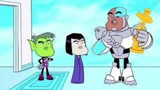 Blackfire Visits  Teen Titans GO  Cartoon Network [upl. by Thirza]