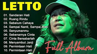 RUANG RINDU  KUMPULAN LAGU LETTO TERBAIK DAN TERPOPULER  LETTO FULL ALBUM [upl. by Andrade]