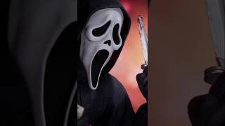 ALL GHOSTFACE INTERACTIONS mortalkombatmortalkombat1mk1shortsfypshortsscream [upl. by Coats]