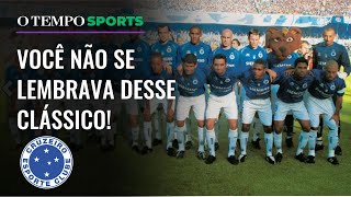 Cruzeiro x Atlético Sandro lembra assistência para gol histórico em clássico de 2004 [upl. by Fowle649]