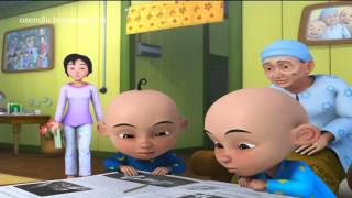 Upin dan Ipin S08E08 Jaga dan Hargai Mata [upl. by Tobye]