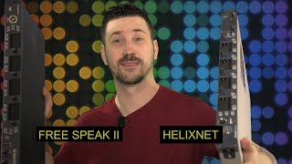 HOW TO CONNECT CLEARCOM FREESPEAK II AND HELIXNET [upl. by Natelson]