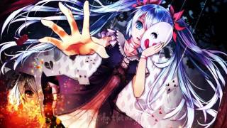 【Nightcore】→ Marionette  Lyrics [upl. by Matthaus]