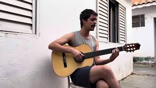 Eu Vim Da Bahia  Gilberto Gil Matheus Mantovani cover [upl. by Soluk]