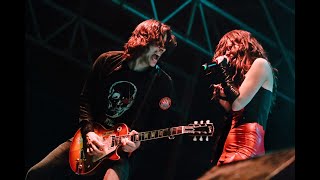 The Last Internationale  quotWanted Manquot live at Gravel Pit Festival [upl. by Driscoll]