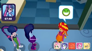 Equestria Girls  MLP My Little Pony  Mobile Game Walkthrough iOS Android 8 [upl. by Ravilob79]