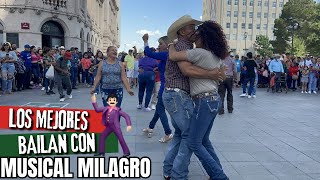 El mejor baile de chihuahua solo con musicalmilagroofficial viral cuu [upl. by Ecital]