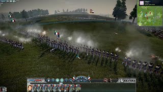 Battle of Friedland  Napoleon Total War Ep5 French vs Russian [upl. by Enyrehtak514]