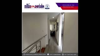 CASA EN VENTA EN SAN MARCELMANIZALES COD 279059555 [upl. by Felten181]