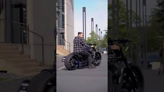 HARLEY DAVIDSON CUSTOM SOFTAIL BREAKOUT 114 harleydavidsonpeople breakout sofail loudest 10k [upl. by Killion]