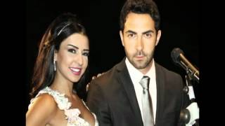 Maguy Bou Ghosn Ft Carlos Azar Ossetnaماغي بو غصن و كارلوس عازار قصتنا [upl. by Ainad]