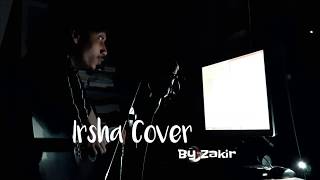 IRSHA COVER  Zakir  Tahsan  Dure Tumi Dariye [upl. by Halik392]