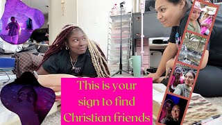 Faith and Fun Bible Study amp Adventure with a Christian Friend [upl. by Akinoj]