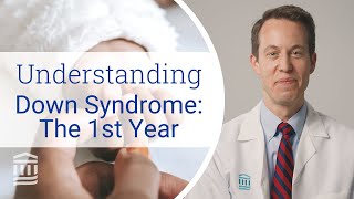 Down Syndrome for New Parents What to Know During the First Year  Mass General Brigham [upl. by Eerased]